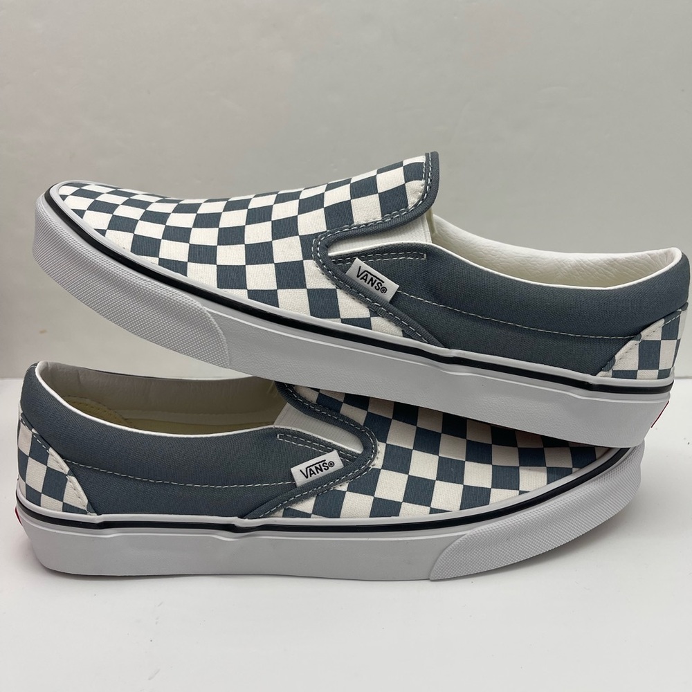 Vans WMNS Sneakers Classic Slip-On
Color Theory Checkerboard
Stormy Weather - Picture 15 of 16